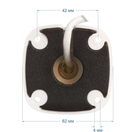 Видеокамера ST-SX4545 POE LIGHT 4Мп (объектив 2,8mm)